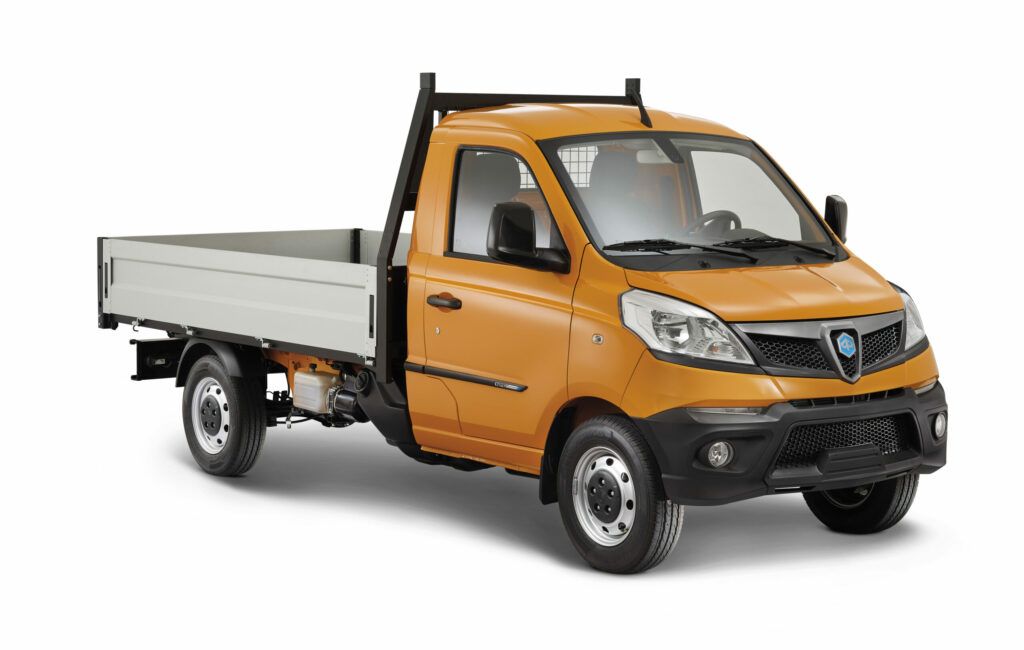 Piaggio Tipper