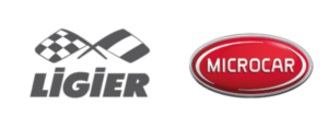 Logo Ligier y Microcar